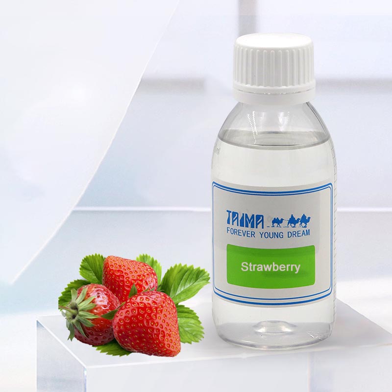E-liquid Flavor Strawberry