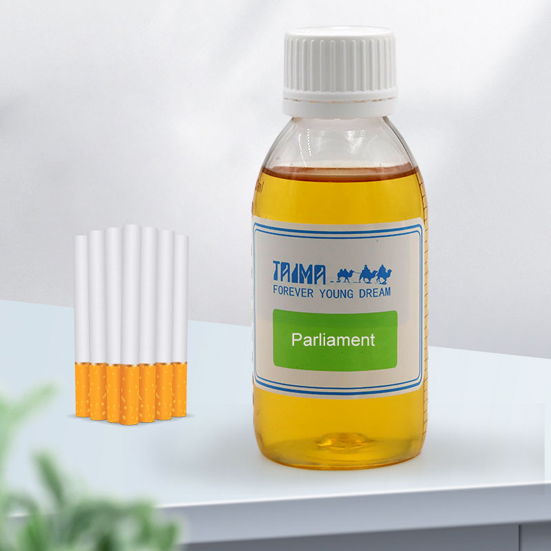 Tobacco Flavor Parliament
