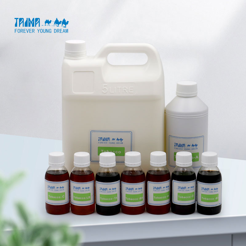 Tobacco Flavor liquid for E-liquid 