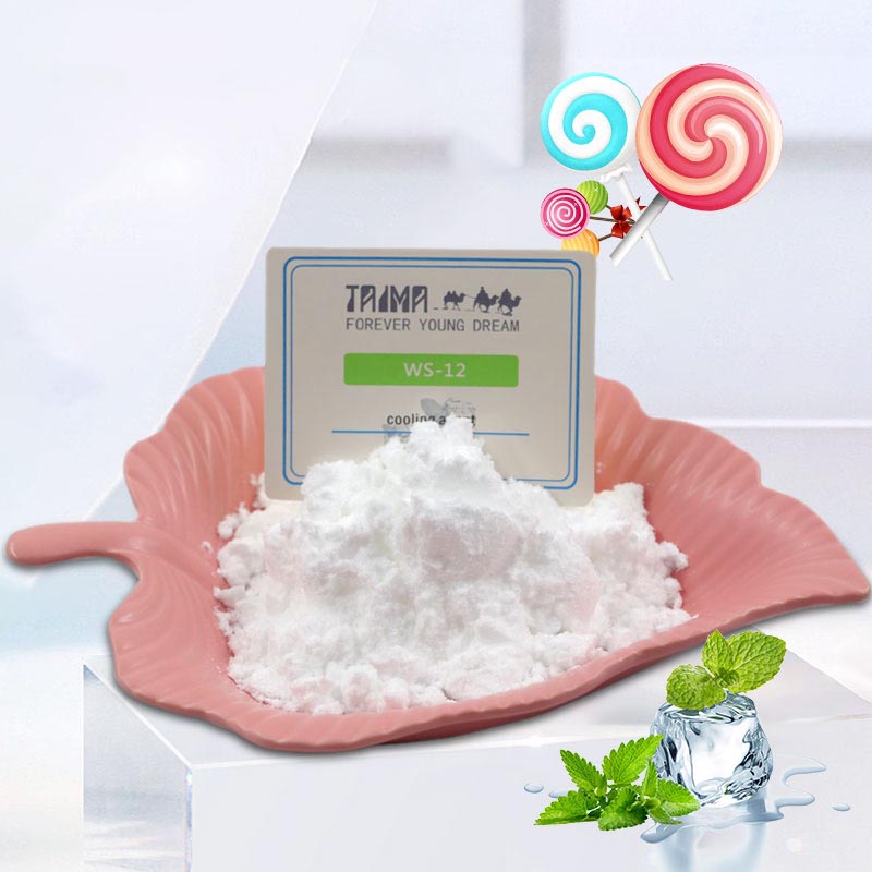 Hot Selling Cooling Ws-23 Pure Cooling Agent Ws 12
