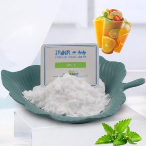 Premium Cooling Agent WS-3 - High-Purity, Long-Lasting Coolant for E-Liquid, Food and Cosmetics